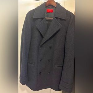 Hugo Boss Men’s 75%Wool 25% Polyester Jacket